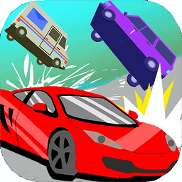 汽车碰撞测试模拟游戏