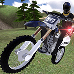 警察摩托车驾驶模拟器官方版