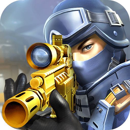 王者英雄之枪战传奇福利版