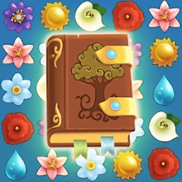 flower book游戏