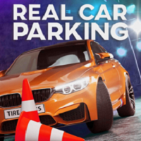 汽车停车场挑战游戏(real car parking)
