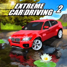 街头驾驶极限2游戏(extreme car driving 2 3d)