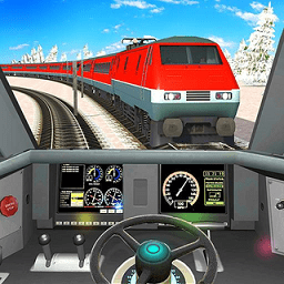 列车驾驶模拟器2018中文版