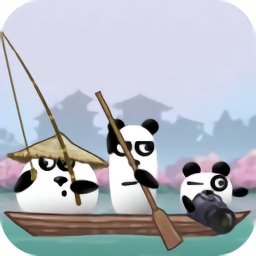 三只熊猫在日本手机版