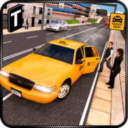 出租车模拟器3d最新版