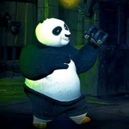 功夫熊猫游戏