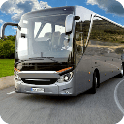 驾驶巴士模拟器2游戏(coach bus simulator 2)