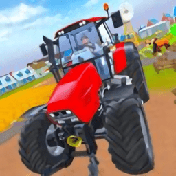 农民拖拉机驾驶官方版(farm simulator)
