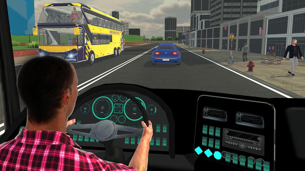 欧罗巴公车驾驶模拟器2019中文版下载