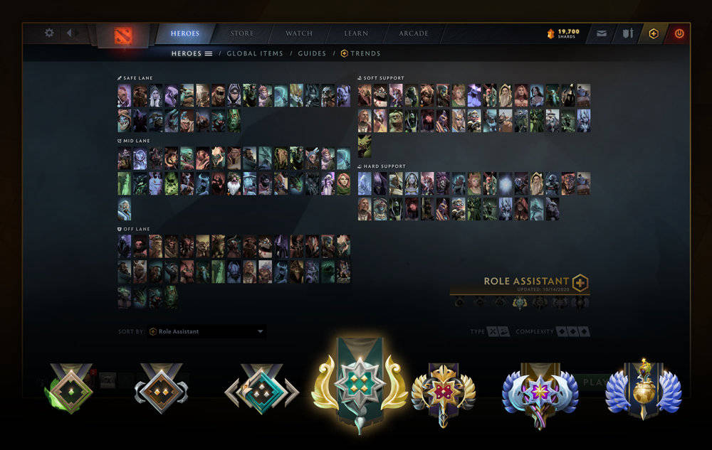 DOTA2金秋珍藏上线，2020年10月16日更新内容汇总[多图]图片2