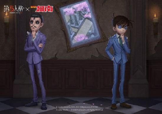 第五人格柯南联动第二弹有什么内容？爆料分析[视频][图]