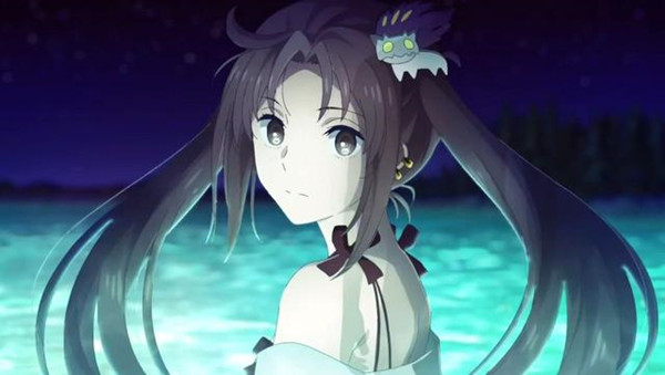 FGO新活动从者泳装虞姬怎么样？四星虞美人登场预告[视频][多图]