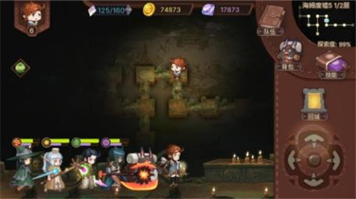 元素方尖勇夺TapTap双榜第一，超火Rougelike游戏登顶榜首[视频][多图]图片3