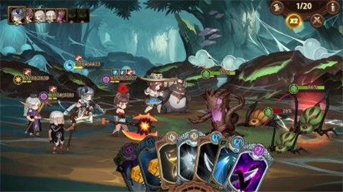 元素方尖勇夺TapTap双榜第一，超火Rougelike游戏登顶榜首[视频][多图]图片5