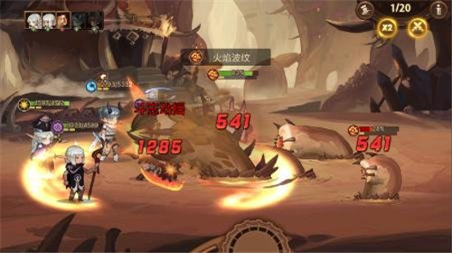 元素方尖勇夺TapTap双榜第一，超火Rougelike游戏登顶榜首[视频][多图]图片6