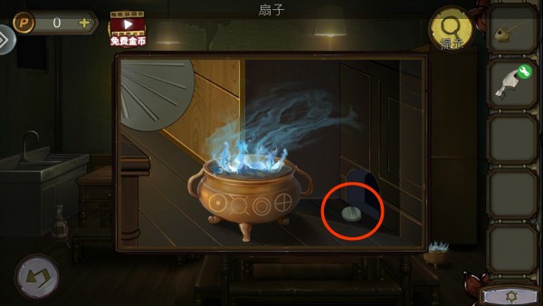 密室逃脱绝境系列10寻梦大作战第二章图文通关攻略[多图]图片12