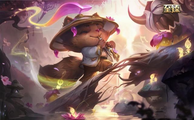英雄联盟lol灵魂莲华福袋怎么获得？抽到几率分析[视频][图]