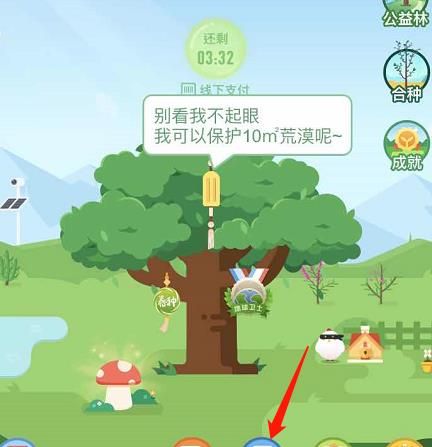 支付宝蚂蚁森林行走了为什么没有能量呢[多图]图片3