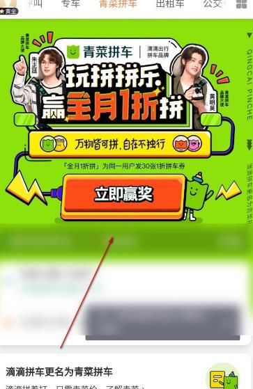 青菜拼车拼拼乐在哪里怎么获得66元现金[多图]图片4