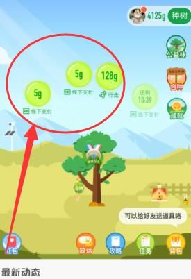 支付宝怎么收取能量[多图]图片2
