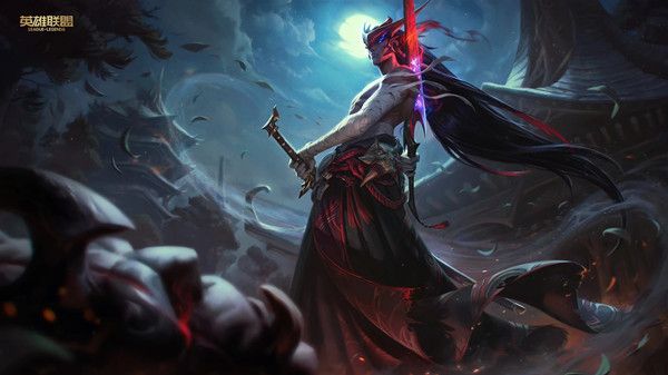 LOL萨米拉信息泄露，新英雄Samira即将上线[视频][多图]