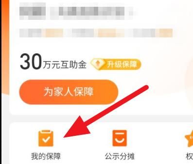 相护宝怎么降低互助金额度[多图]图片3