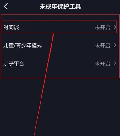 抖音要怎么开启时间锁控制孩子刷抖音的时长[多图]图片4