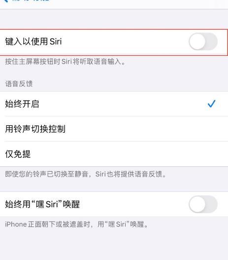 iOS13系统如何关闭语音控制功能[多图]图片6