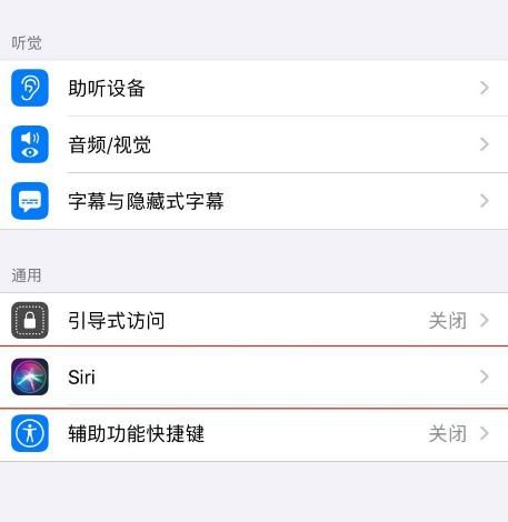 iOS13系统如何关闭语音控制功能[多图]图片5