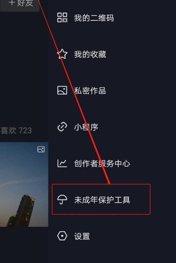 抖音要怎么开启时间锁控制孩子刷抖音的时长[多图]图片3