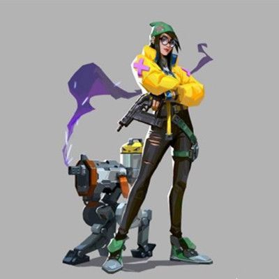 Valorant公开新角色Killjoy，恺宙技能介绍[视频][多图]图片2