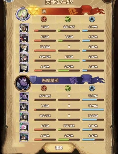 剑与远征娜可露露pve阵容怎么搭配？方法推荐[视频][多图]图片2