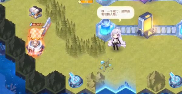 QQ飞车手游幻镜双生QS极速幻境第二章通关图文攻略[视频][多图]图片12
