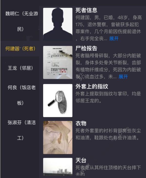 犯罪大师荒诞的人生凶手是谁?案件详细解析[视频][多图]图片3