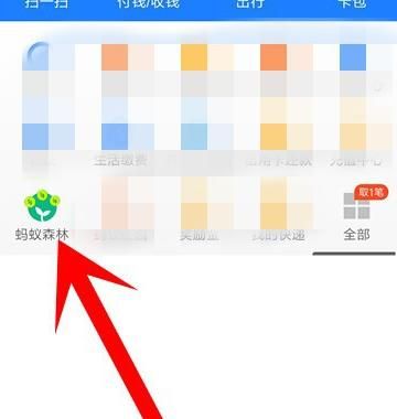 支付宝蚂蚁森林怎么赠送道具[多图]图片2
