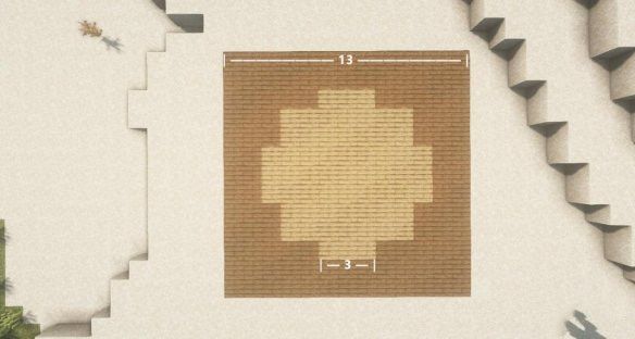 我的世界手游沙漠图书馆怎么建造？图文详解[视频][多图]图片2