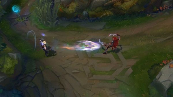 英雄联盟LOL灵能特工系列皮肤曝光，外观特效展示预览[视频][多图]图片6