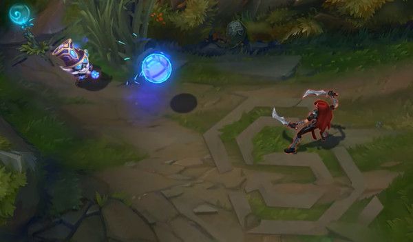 英雄联盟LOL灵能特工系列皮肤曝光，外观特效展示预览[视频][多图]图片7