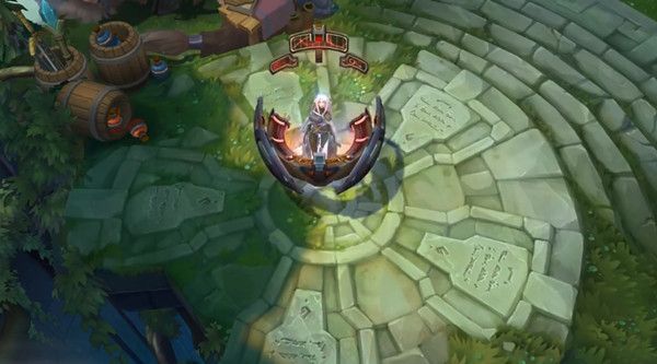 英雄联盟LOL灵能特工系列皮肤曝光，外观特效展示预览[视频][多图]图片2