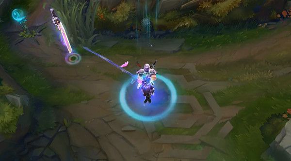 英雄联盟LOL灵能特工系列皮肤曝光，外观特效展示预览[视频][多图]图片4