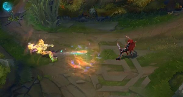 英雄联盟LOL灵能特工系列皮肤曝光，外观特效展示预览[视频][多图]图片8