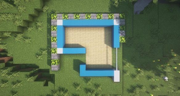 我的世界手游双层小别墅怎么建？建造图文攻略[多图]图片3