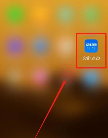 交管12123app怎么查看车牌号段公布信息[多图]图片1