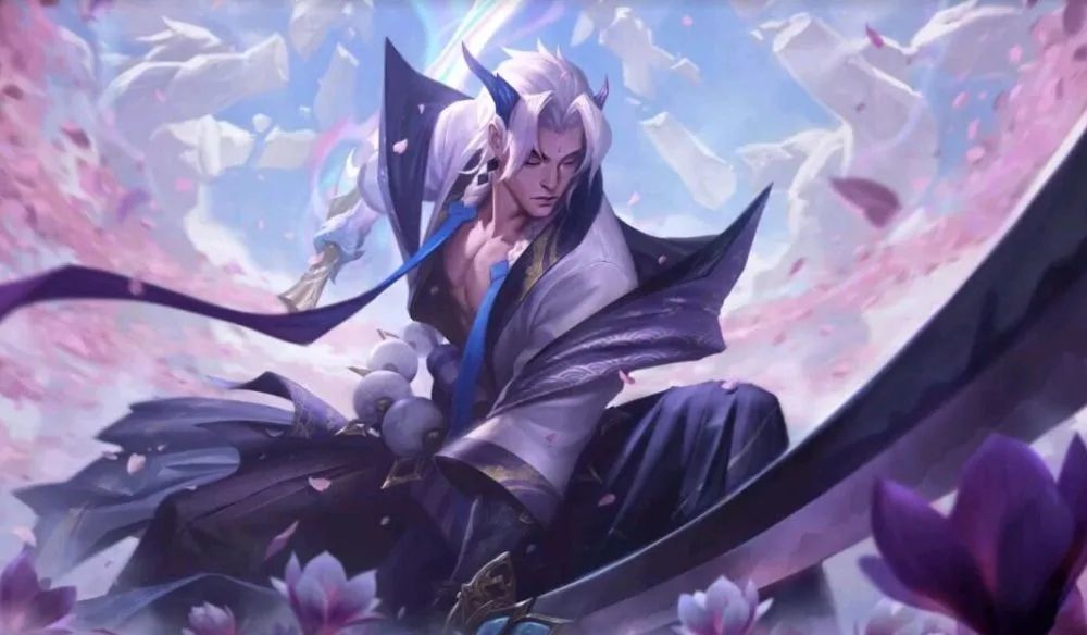 英雄联盟lol永恩连招技巧分享[视频][图]