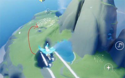 光遇圣域群岛先祖在哪里？位置分享大全[视频][多图]图片2