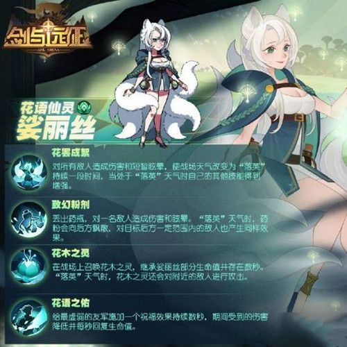 剑与远征团队S1娑丽丝怎么打？阵容及打法教学[视频][多图]