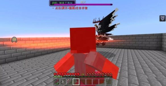 我的世界手游堕天怎么打?打法攻略[视频][多图]图片4