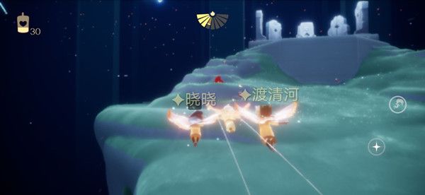 光遇8月10日大蜡烛在哪里？位置图解[视频][多图]图片4