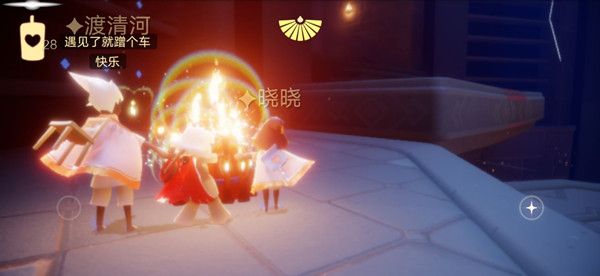 光遇8月10日大蜡烛在哪里？位置图解[视频][多图]图片2