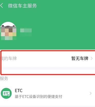 微信如何绑定车牌，免密支付停车费用[多图]图片4